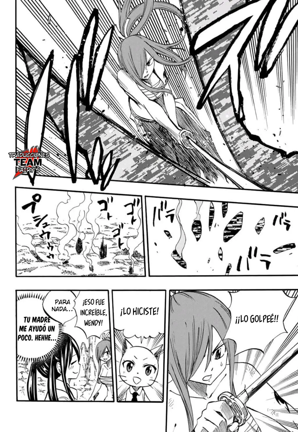 Fairy Tail: Happy's Grand Adventure (2018) - Capítulo 70 - Página 10 - LectorTMOo