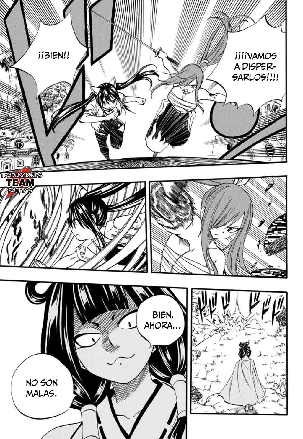 Fairy Tail: Happy's Grand Adventure (2018) - Capítulo 70 - Página 11 - LectorTMOo