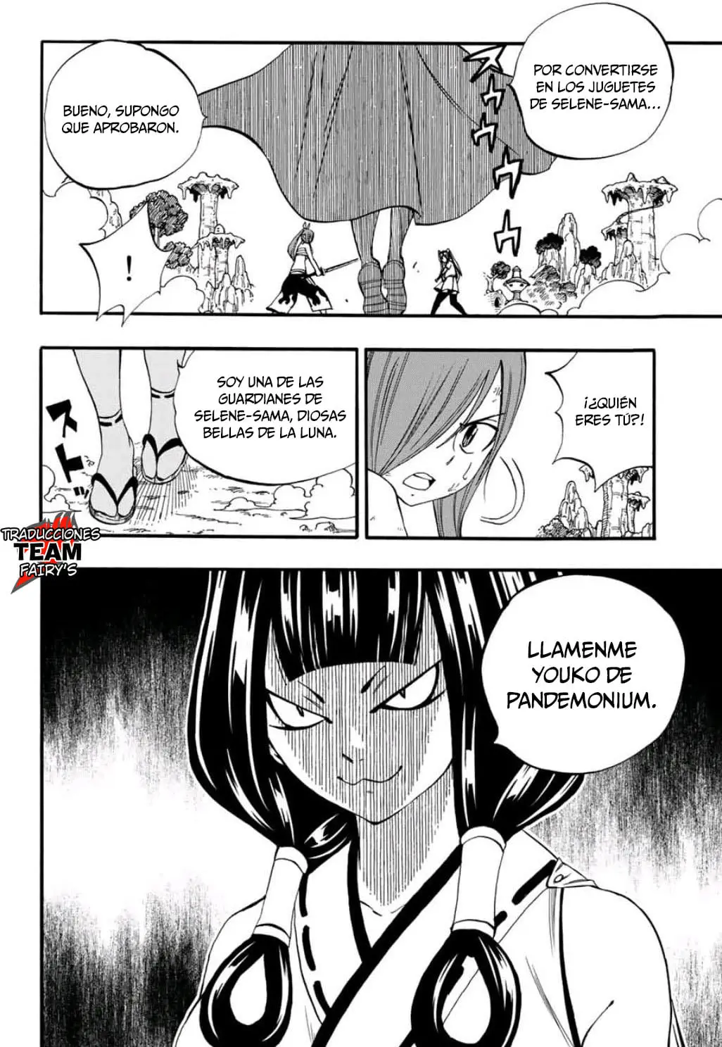 Fairy Tail: Happy's Grand Adventure (2018) - Capítulo 70 - Página 12 - LectorTMOo