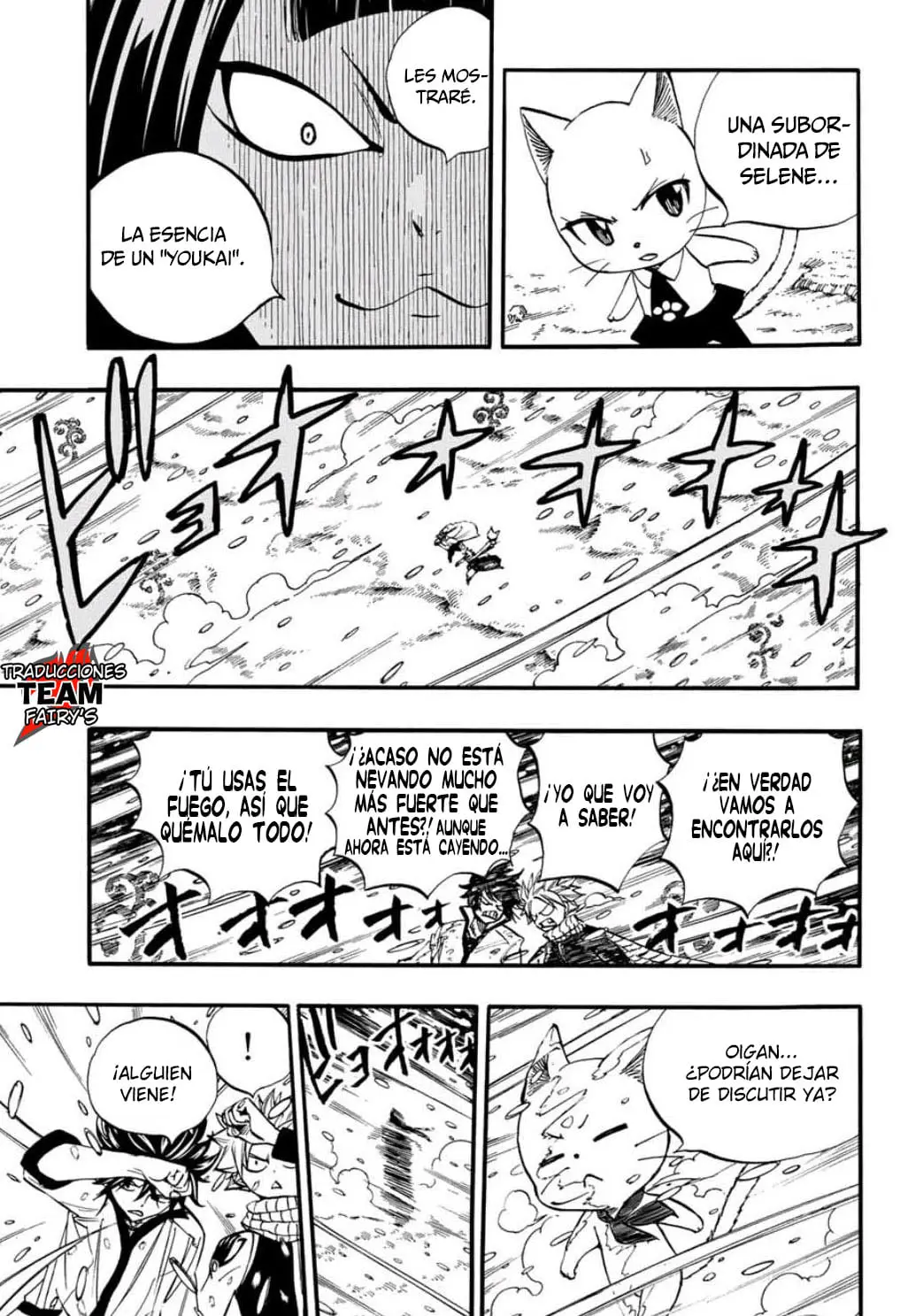 Fairy Tail: Happy's Grand Adventure (2018) - Capítulo 70 - Página 13 - LectorTMOo