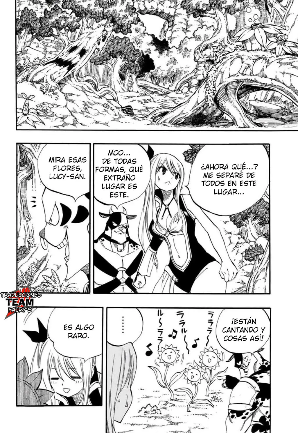 Fairy Tail: Happy's Grand Adventure (2018) - Capítulo 70 - Página 16 - LectorTMOo