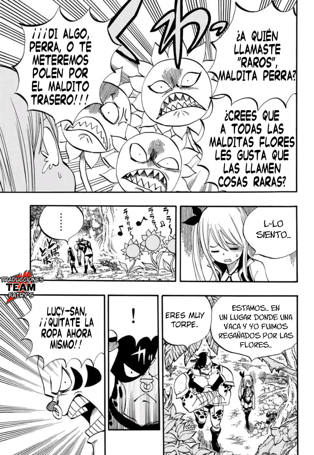 Fairy Tail: Happy's Grand Adventure (2018) - Capítulo 70 - Página 17 - LectorTMOo