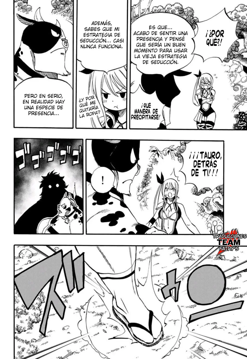 Fairy Tail: Happy's Grand Adventure (2018) - Capítulo 70 - Página 18 - LectorTMOo