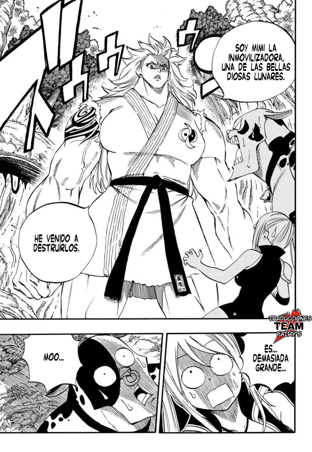 Fairy Tail: Happy's Grand Adventure (2018) - Capítulo 70 - Página 19 - LectorTMOo