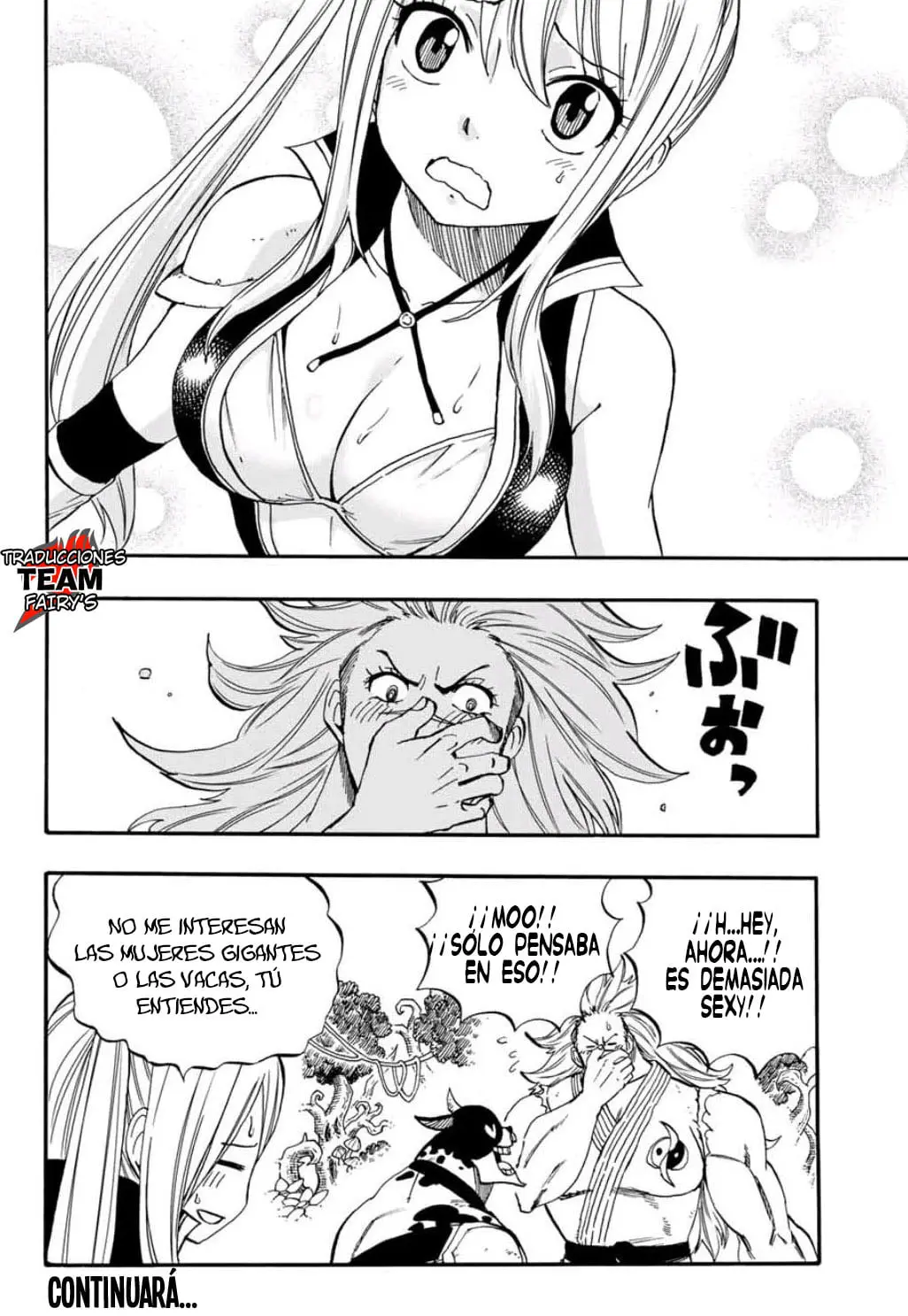 Fairy Tail: Happy's Grand Adventure (2018) - Capítulo 70 - Página 20 - LectorTMOo