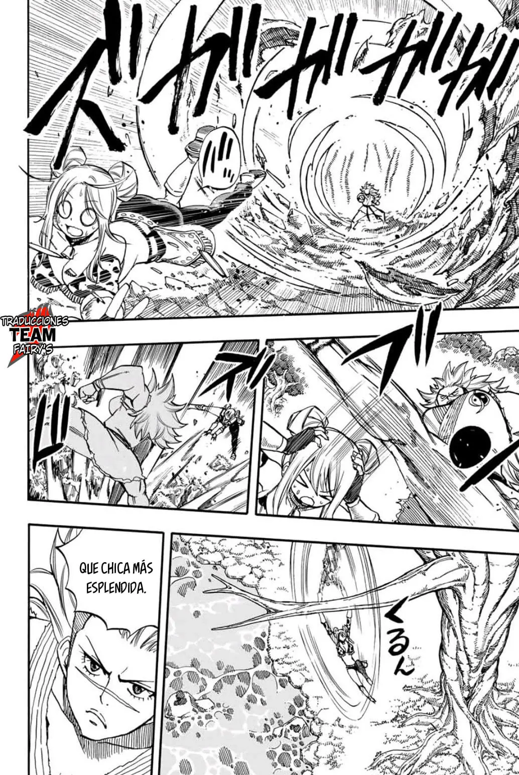 Fairy Tail: Happy's Grand Adventure (2018) - Capítulo 72 - Página 4 - LectorTMOo