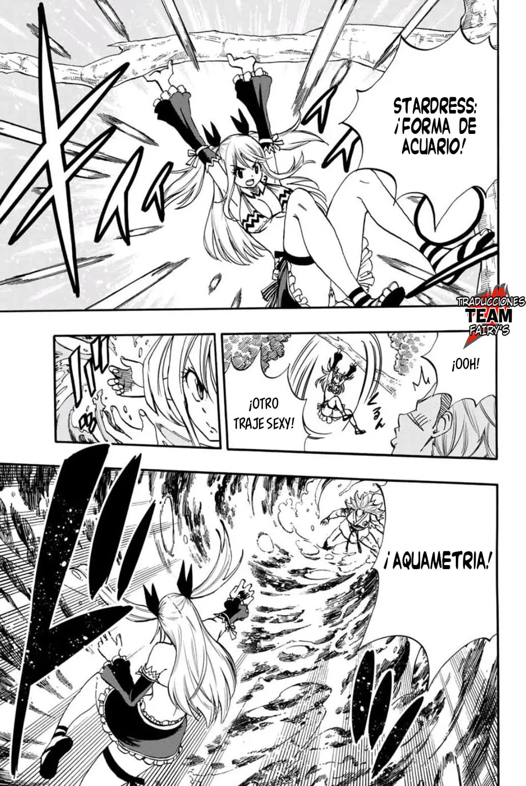 Fairy Tail: Happy's Grand Adventure (2018) - Capítulo 72 - Página 5 - LectorTMOo