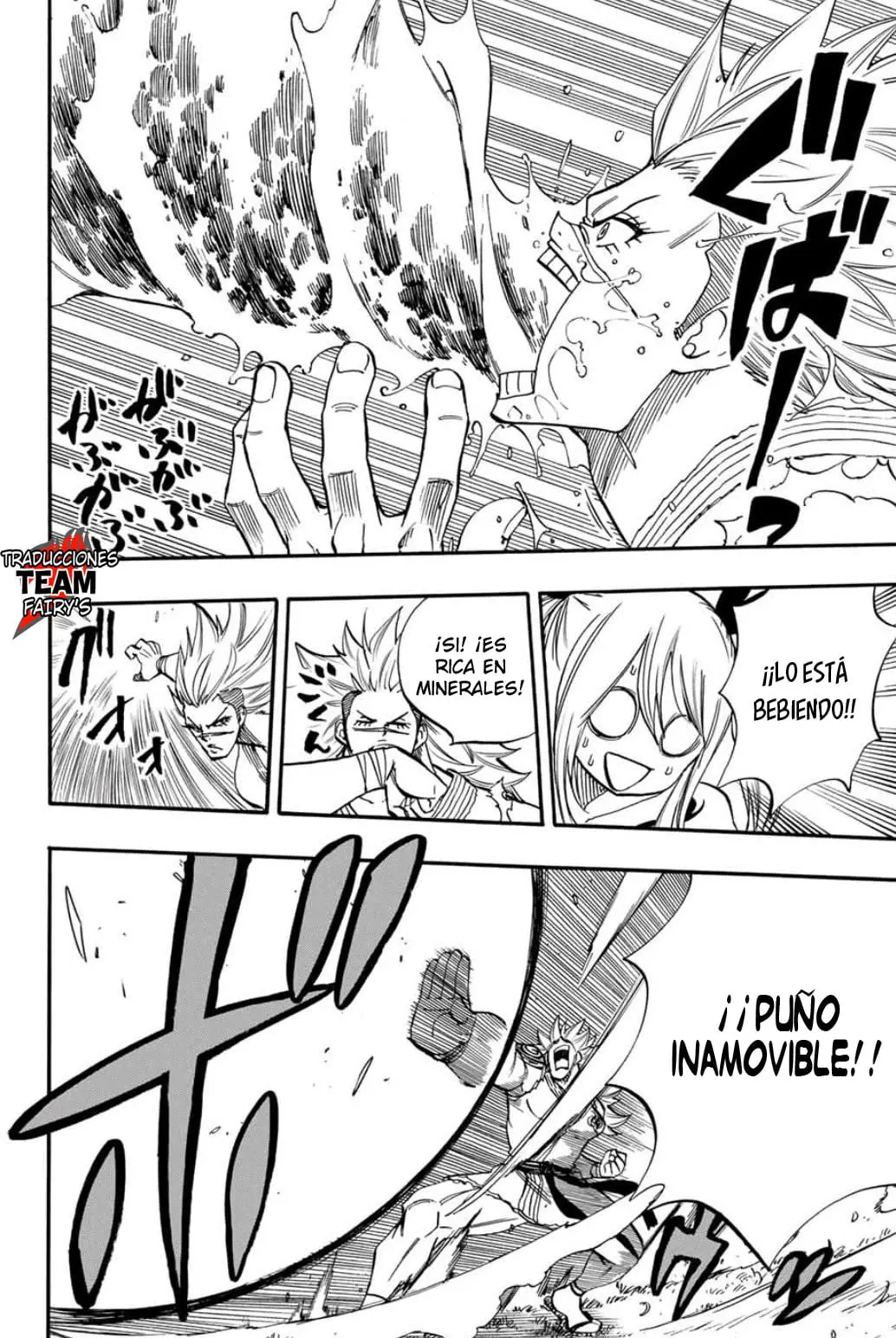 Fairy Tail: Happy's Grand Adventure (2018) - Capítulo 72 - Página 6 - LectorTMOo