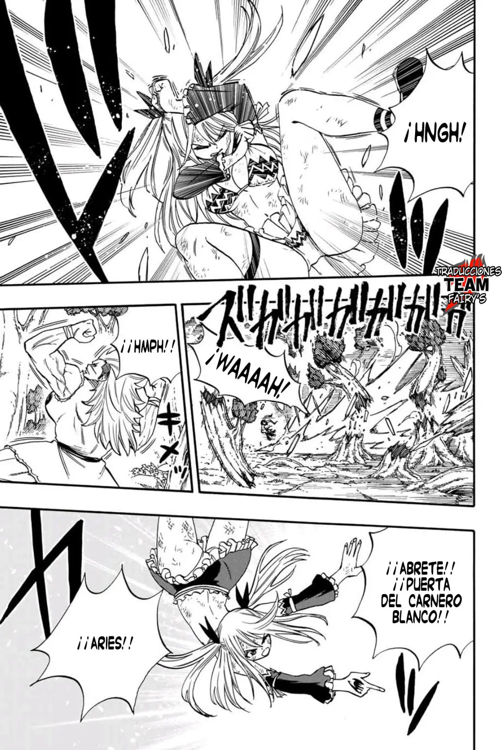 Fairy Tail: Happy's Grand Adventure (2018) - Capítulo 72 - Página 7 - LectorTMOo