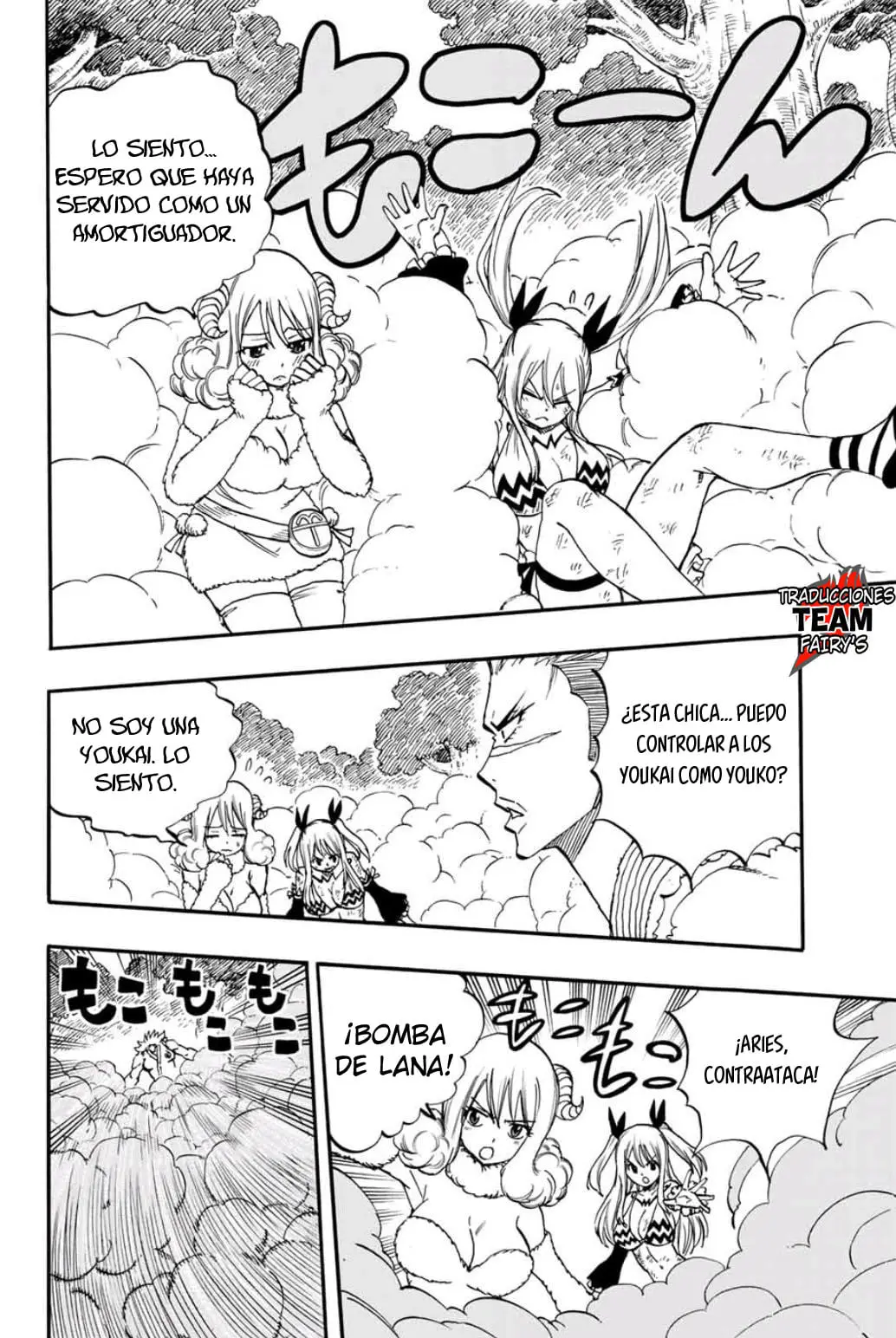Fairy Tail: Happy's Grand Adventure (2018) - Capítulo 72 - Página 8 - LectorTMOo