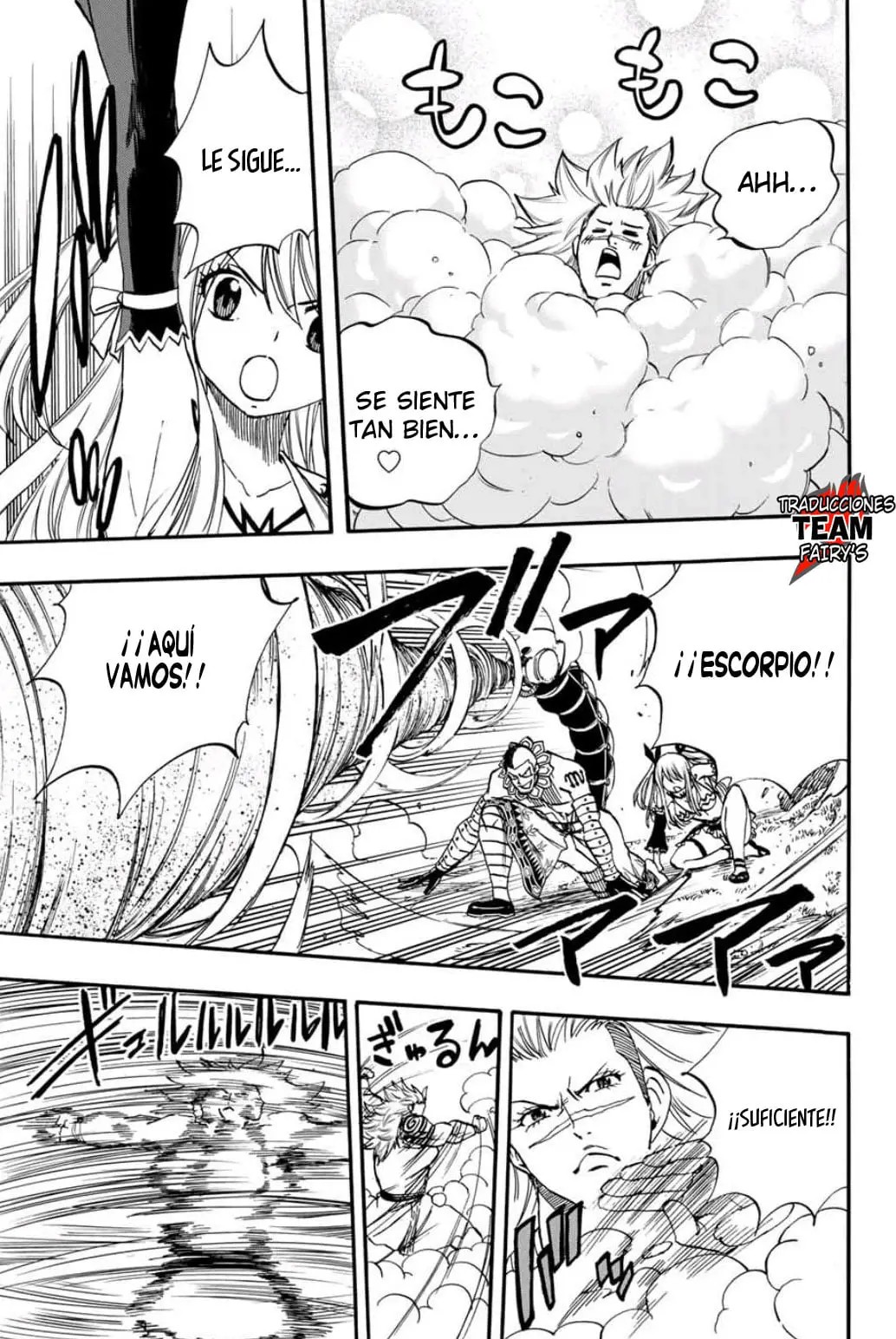Fairy Tail: Happy's Grand Adventure (2018) - Capítulo 72 - Página 9 - LectorTMOo
