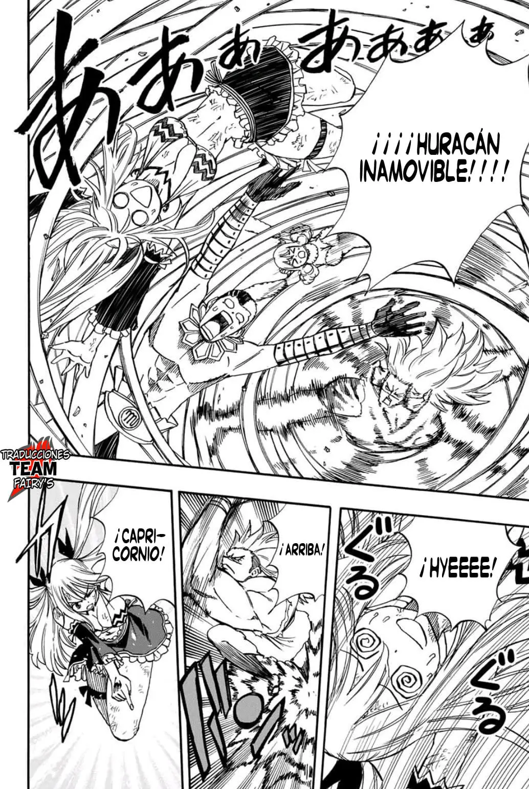 Fairy Tail: Happy's Grand Adventure (2018) - Capítulo 72 - Página 10 - LectorTMOo
