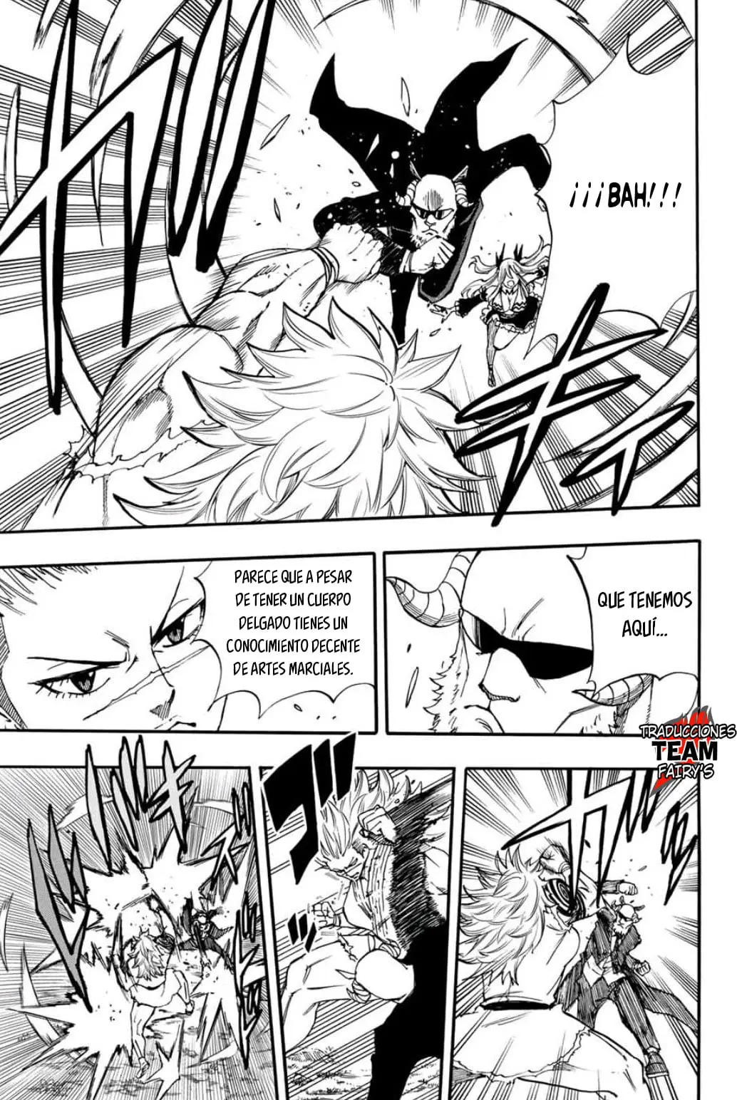 Fairy Tail: Happy's Grand Adventure (2018) - Capítulo 72 - Página 11 - LectorTMOo