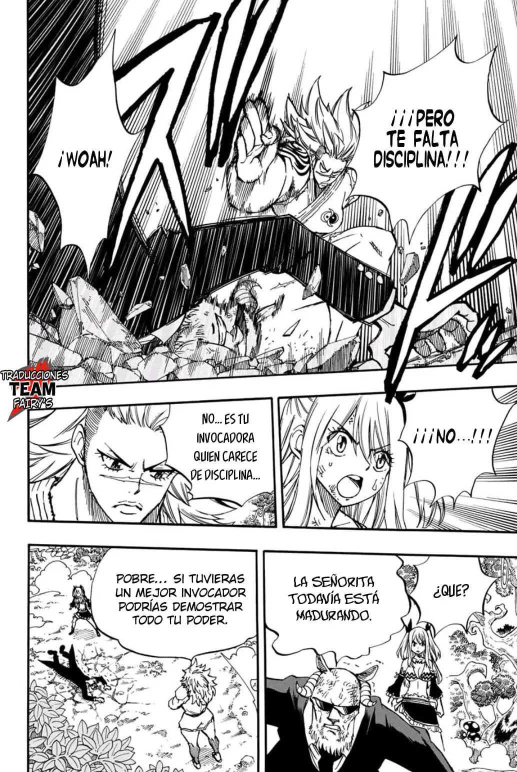 Fairy Tail: Happy's Grand Adventure (2018) - Capítulo 72 - Página 12 - LectorTMOo