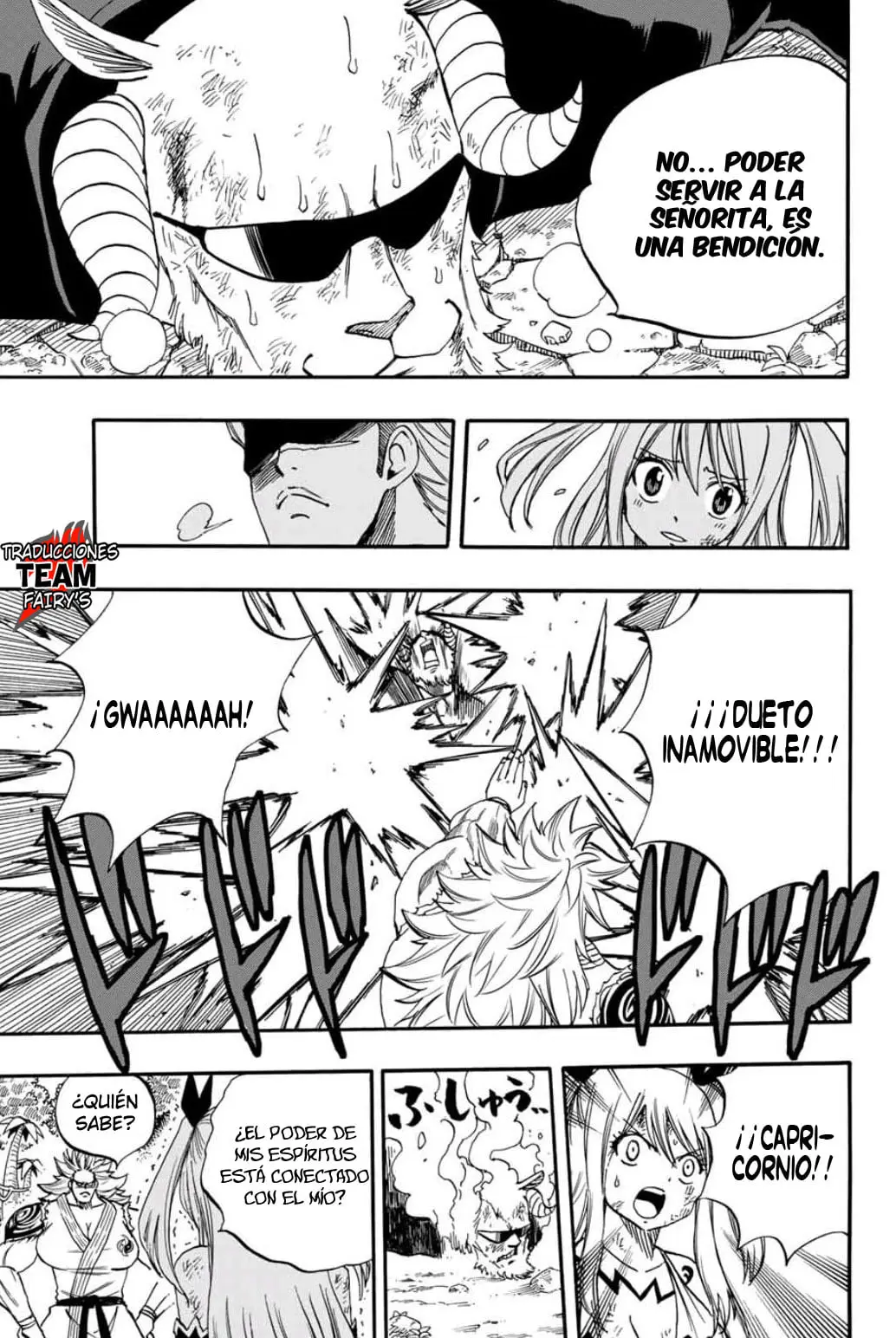 Fairy Tail: Happy's Grand Adventure (2018) - Capítulo 72 - Página 13 - LectorTMOo