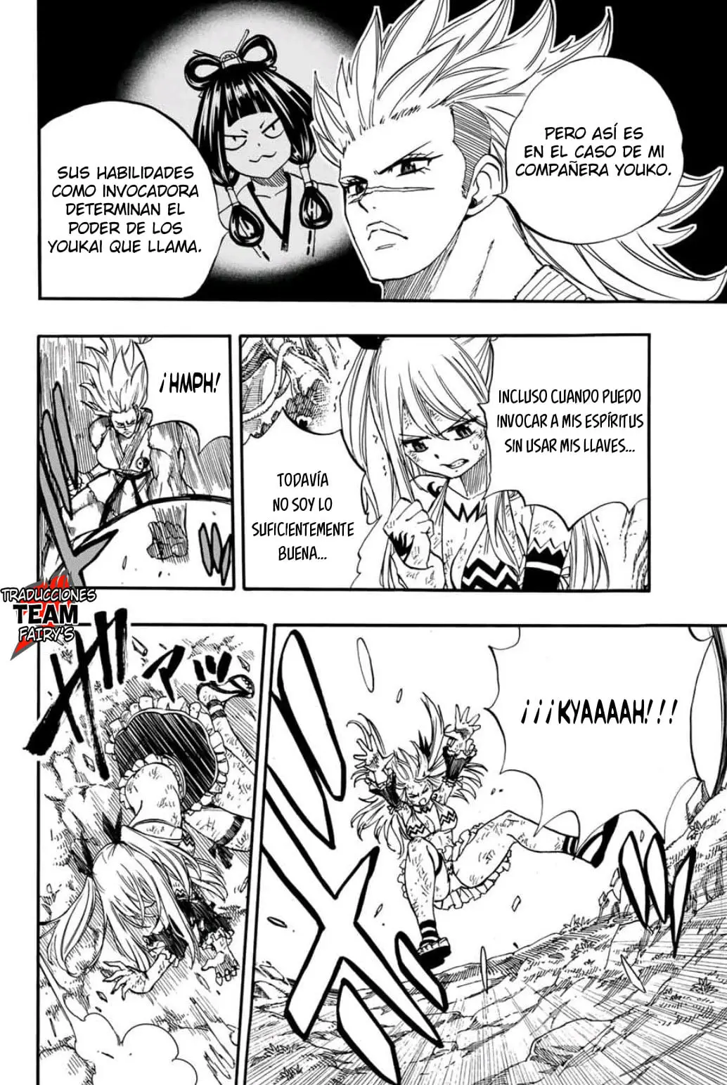 Fairy Tail: Happy's Grand Adventure (2018) - Capítulo 72 - Página 14 - LectorTMOo