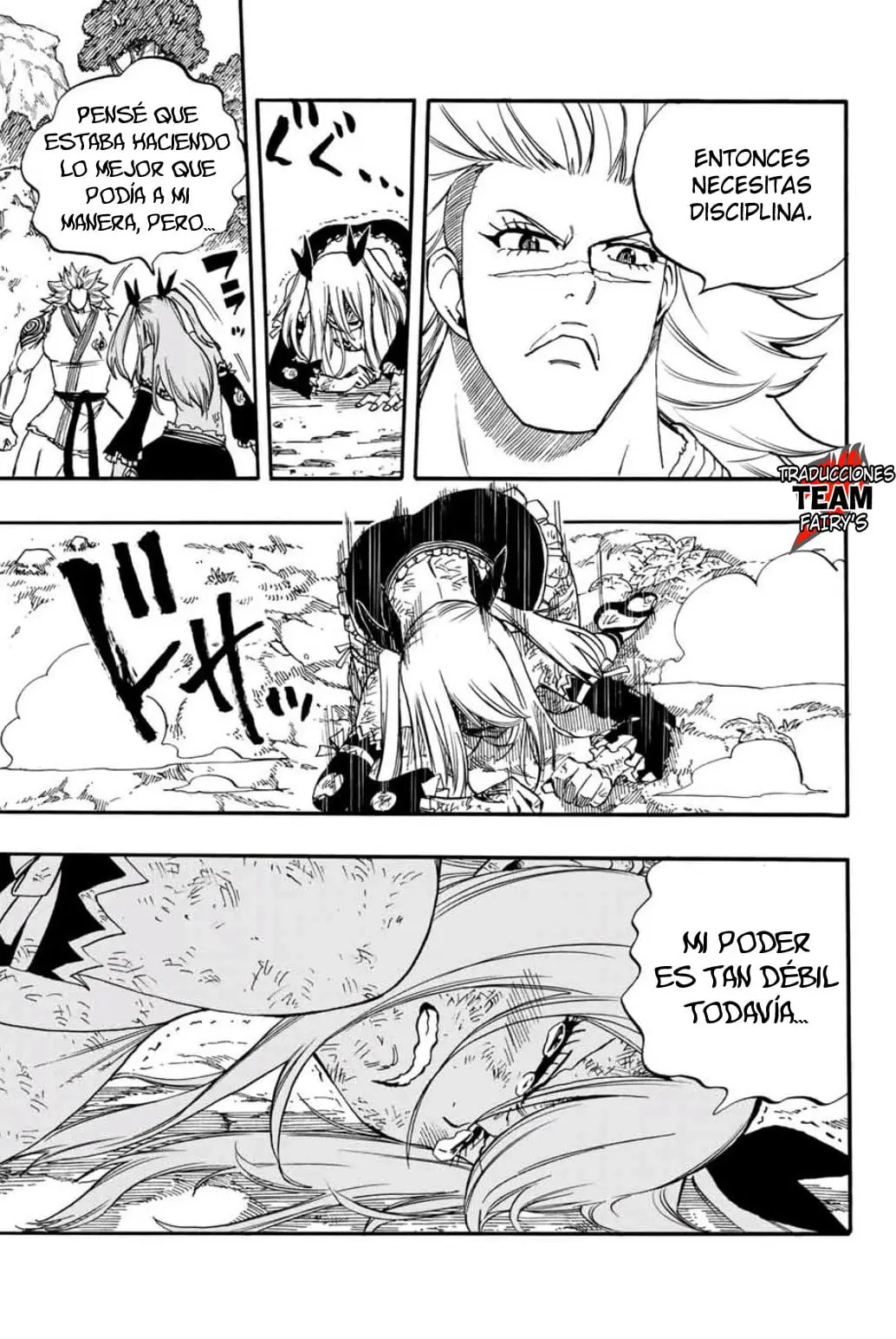 Fairy Tail: Happy's Grand Adventure (2018) - Capítulo 72 - Página 15 - LectorTMOo