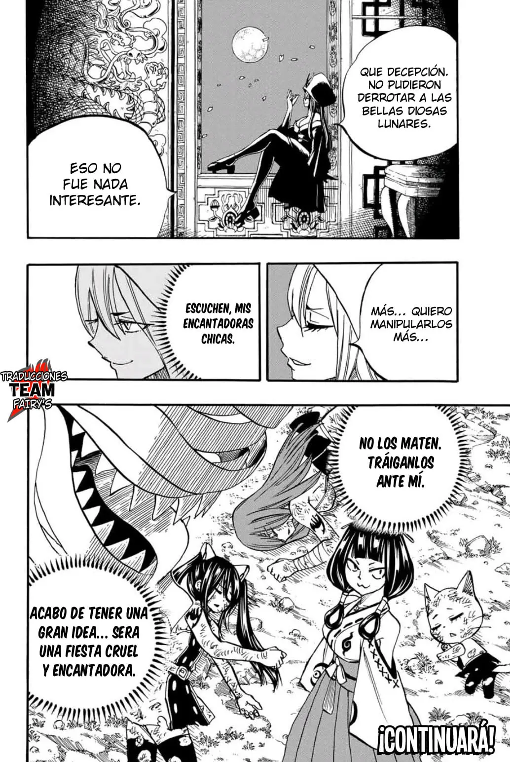 Fairy Tail: Happy's Grand Adventure (2018) - Capítulo 72 - Página 20 - LectorTMOo