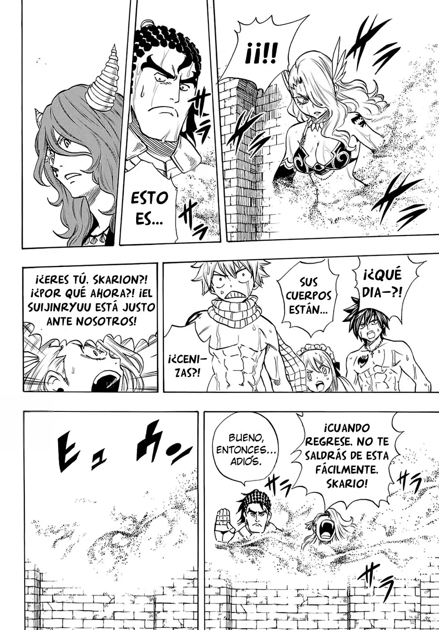 Fairy Tail: Happy's Grand Adventure (2018) - Capítulo 8 - Página 4 - LectorTMOo
