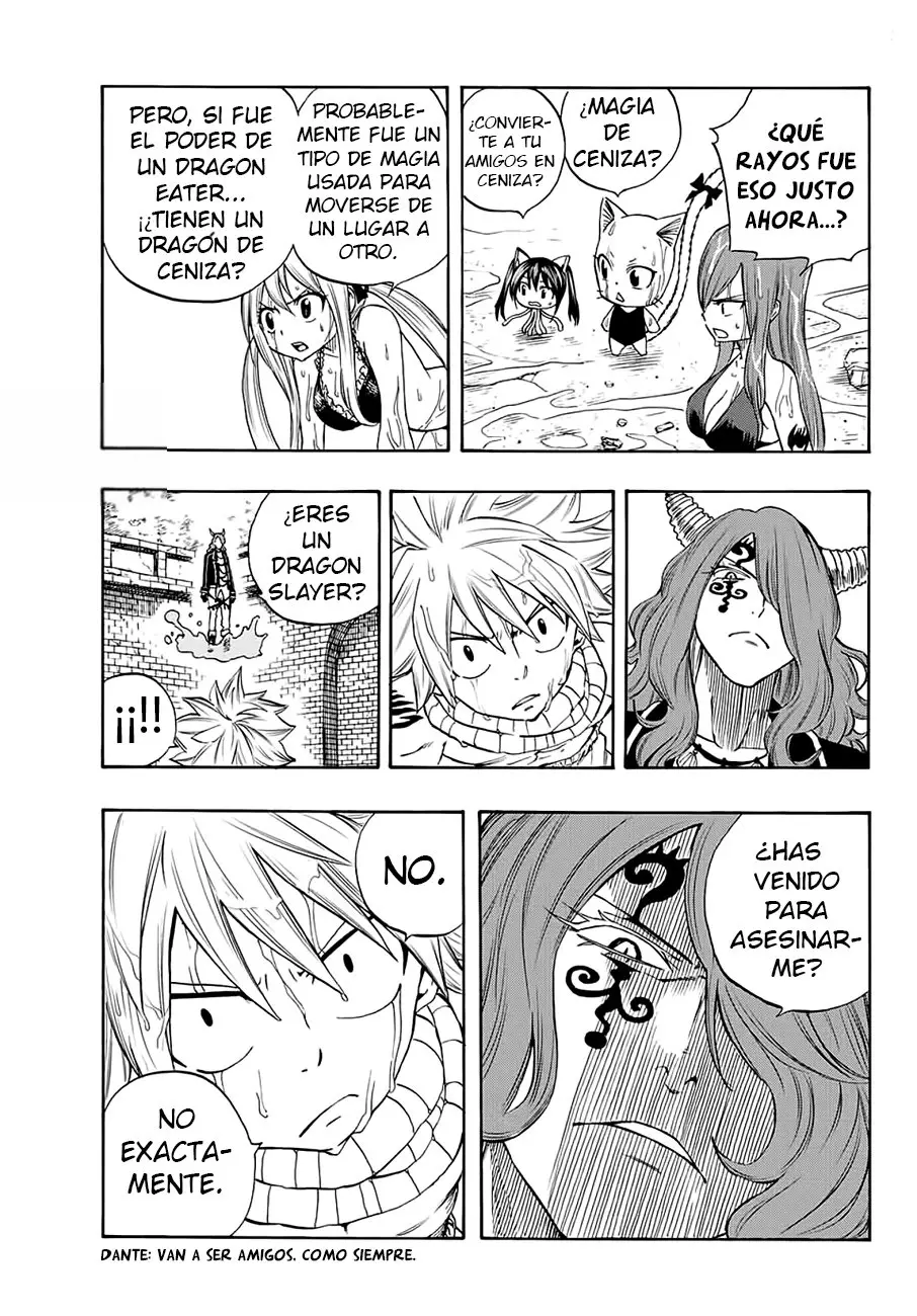 Fairy Tail: Happy's Grand Adventure (2018) - Capítulo 8 - Página 5 - LectorTMOo