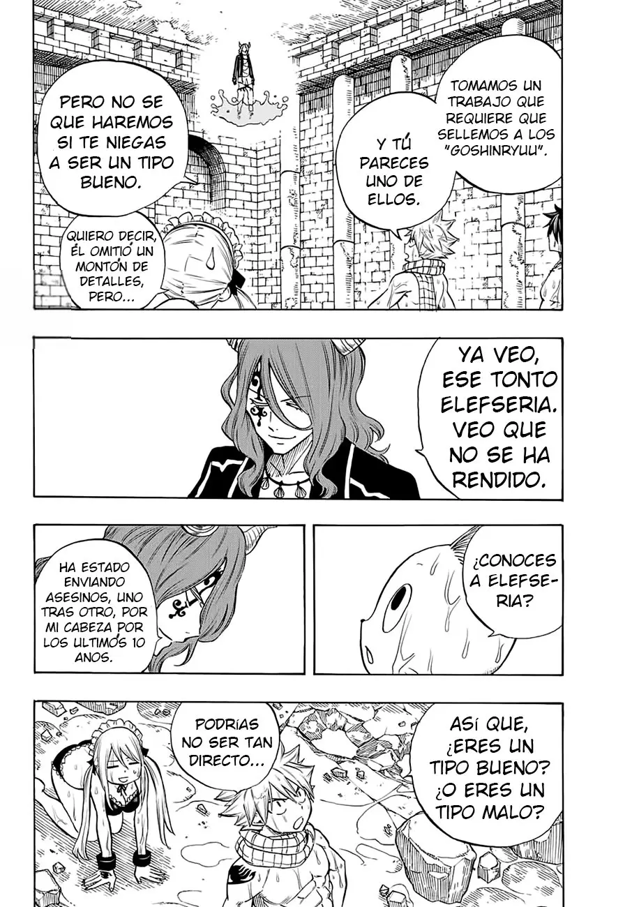 Fairy Tail: Happy's Grand Adventure (2018) - Capítulo 8 - Página 6 - LectorTMOo