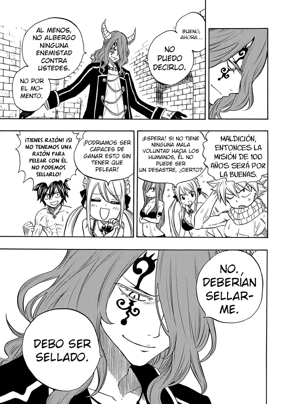 Fairy Tail: Happy's Grand Adventure (2018) - Capítulo 8 - Página 7 - LectorTMOo