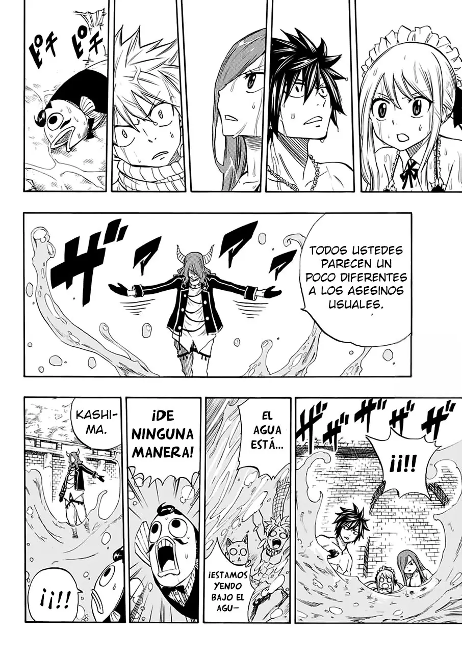 Fairy Tail: Happy's Grand Adventure (2018) - Capítulo 8 - Página 8 - LectorTMOo