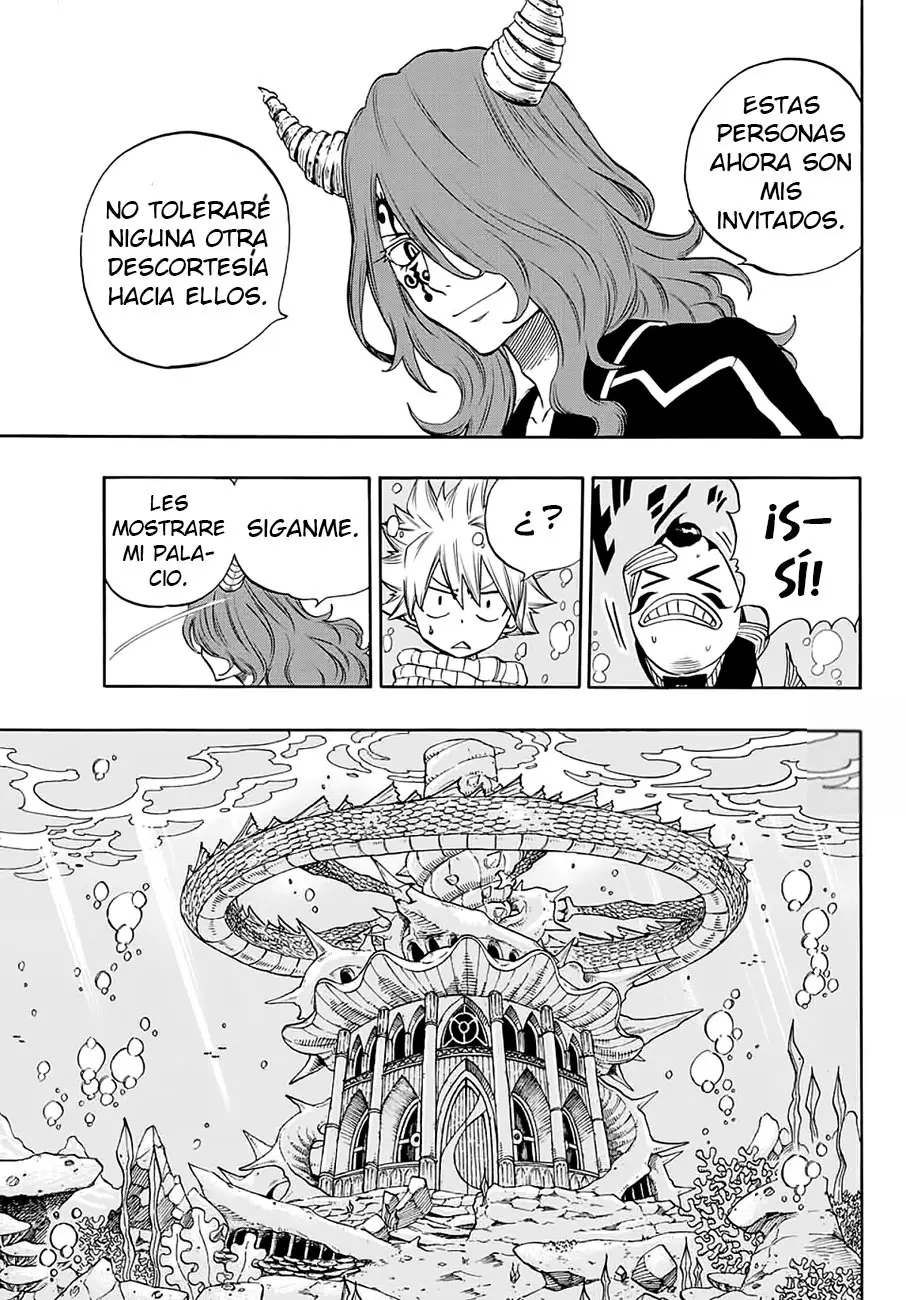 Fairy Tail: Happy's Grand Adventure (2018) - Capítulo 8 - Página 9 - LectorTMOo