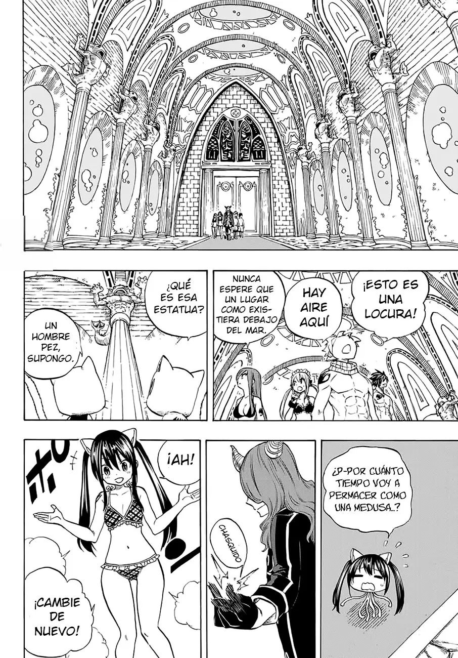 Fairy Tail: Happy's Grand Adventure (2018) - Capítulo 8 - Página 10 - LectorTMOo