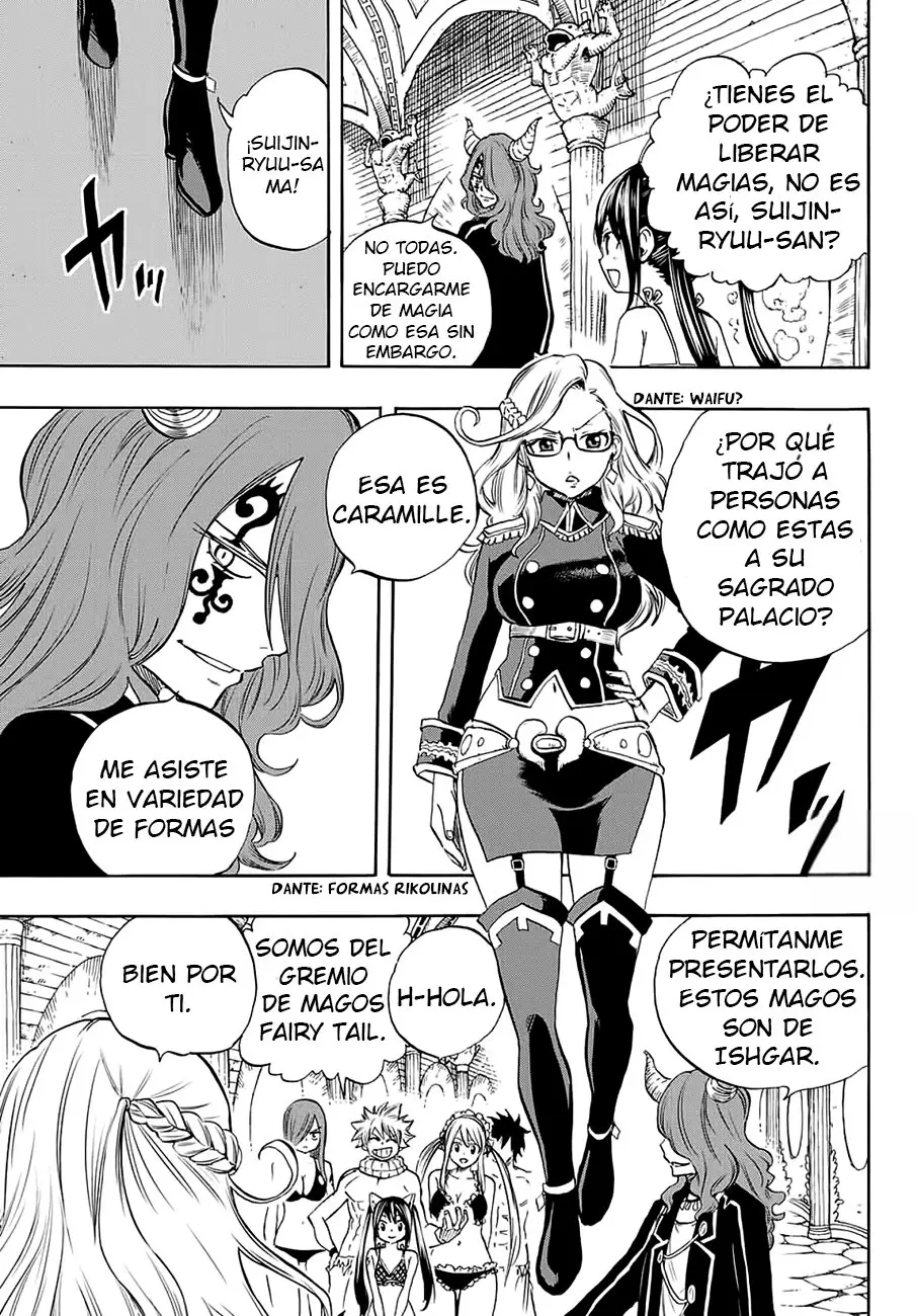 Fairy Tail: Happy's Grand Adventure (2018) - Capítulo 8 - Página 11 - LectorTMOo