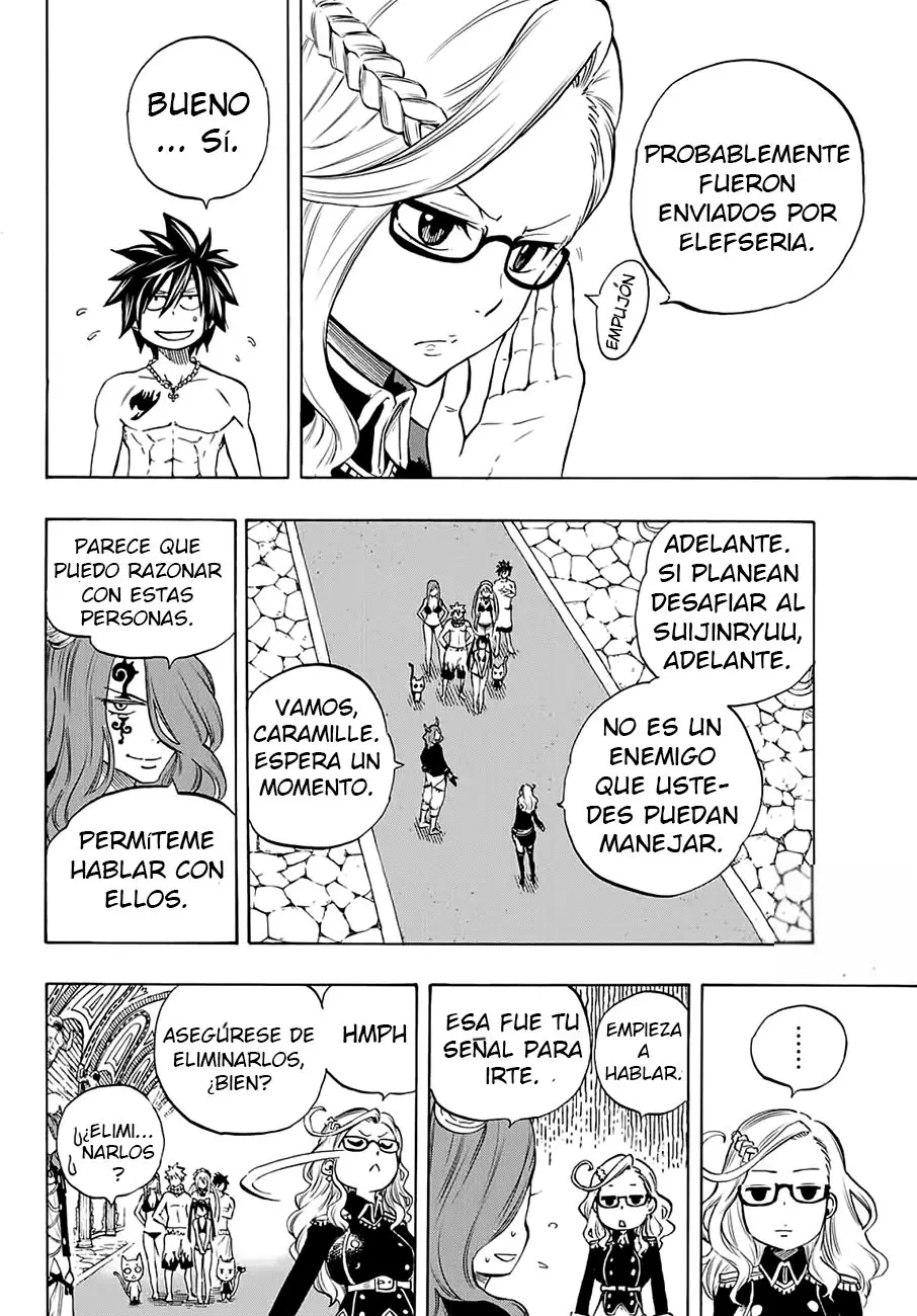 Fairy Tail: Happy's Grand Adventure (2018) - Capítulo 8 - Página 12 - LectorTMOo