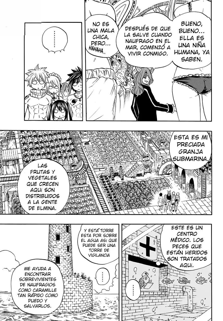 Fairy Tail: Happy's Grand Adventure (2018) - Capítulo 8 - Página 13 - LectorTMOo