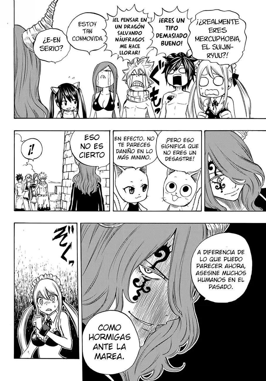 Fairy Tail: Happy's Grand Adventure (2018) - Capítulo 8 - Página 14 - LectorTMOo