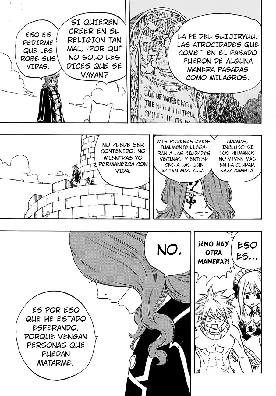 Fairy Tail: Happy's Grand Adventure (2018) - Capítulo 8 - Página 17 - LectorTMOo