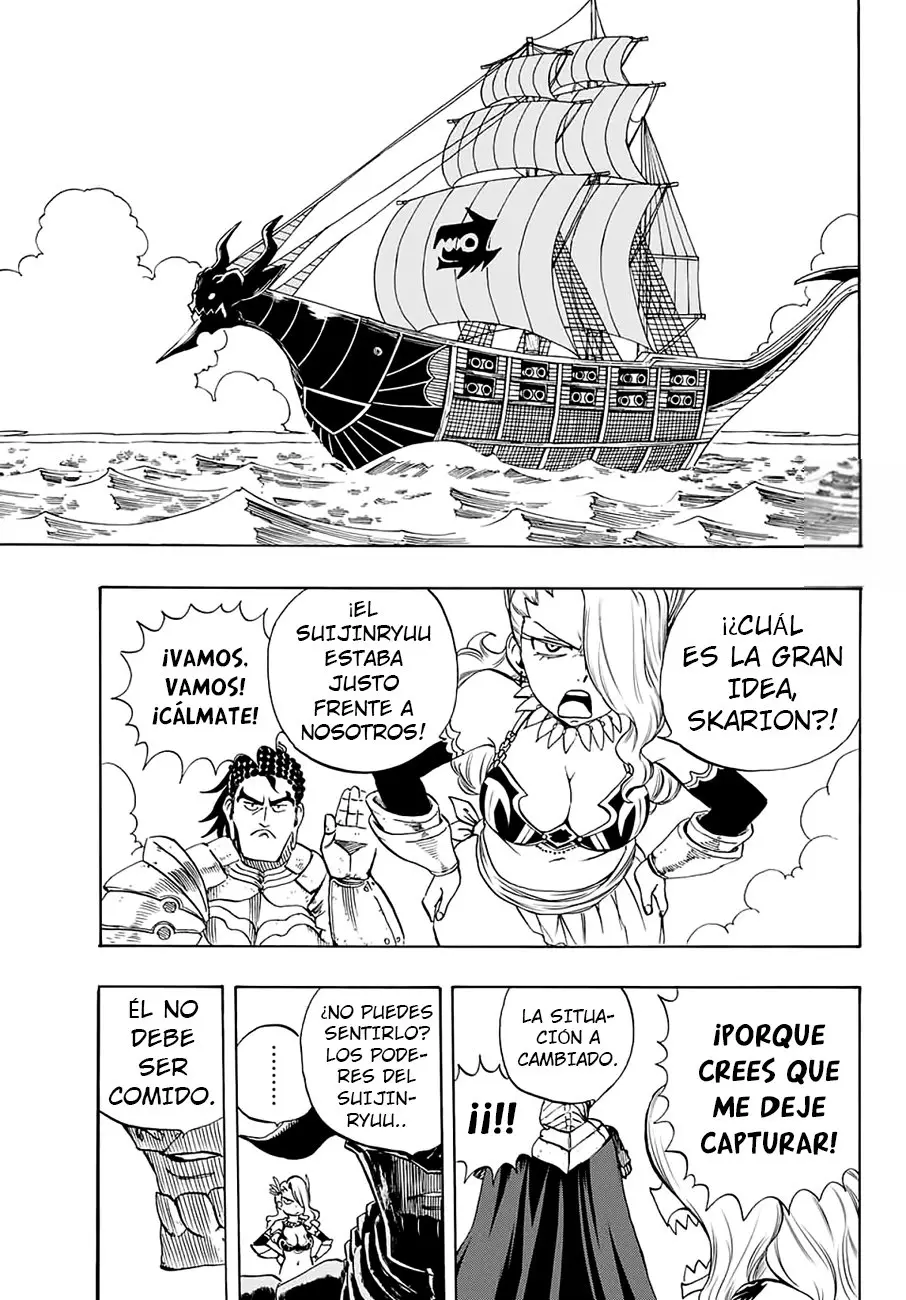 Fairy Tail: Happy's Grand Adventure (2018) - Capítulo 8 - Página 19 - LectorTMOo