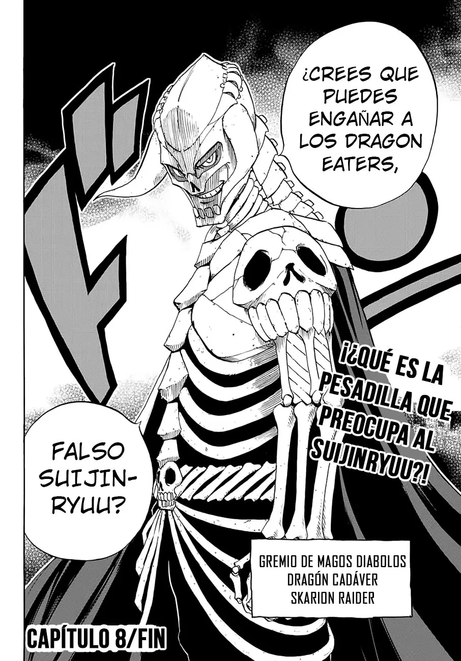 Fairy Tail: Happy's Grand Adventure (2018) - Capítulo 8 - Página 20 - LectorTMOo