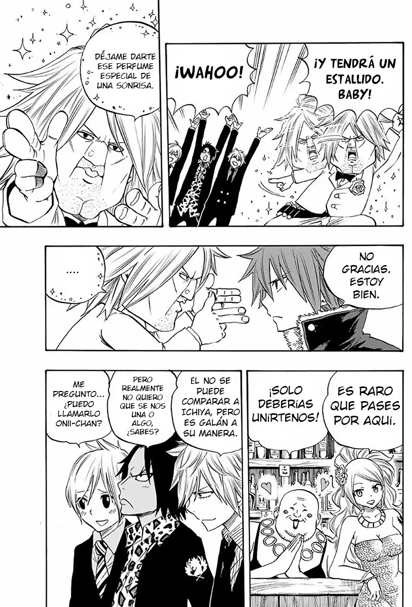 Fairy Tail: Happy's Grand Adventure (2018) - Capítulo 9 - Página 4 - LectorTMOo