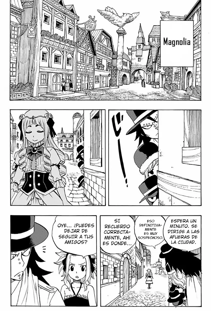Fairy Tail: Happy's Grand Adventure (2018) - Capítulo 9 - Página 6 - LectorTMOo