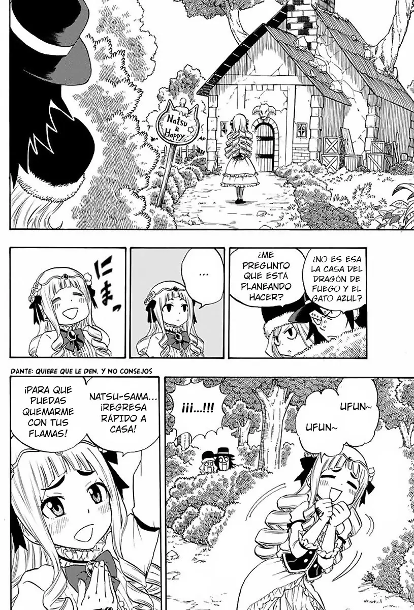 Fairy Tail: Happy's Grand Adventure (2018) - Capítulo 9 - Página 9 - LectorTMOo