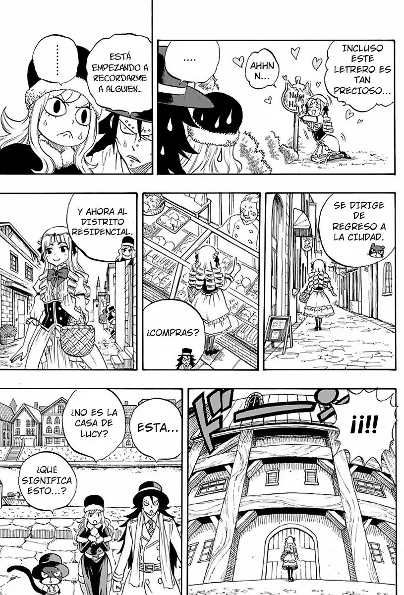 Fairy Tail: Happy's Grand Adventure (2018) - Capítulo 9 - Página 10 - LectorTMOo