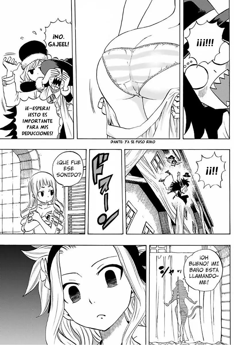 Fairy Tail: Happy's Grand Adventure (2018) - Capítulo 9 - Página 12 - LectorTMOo