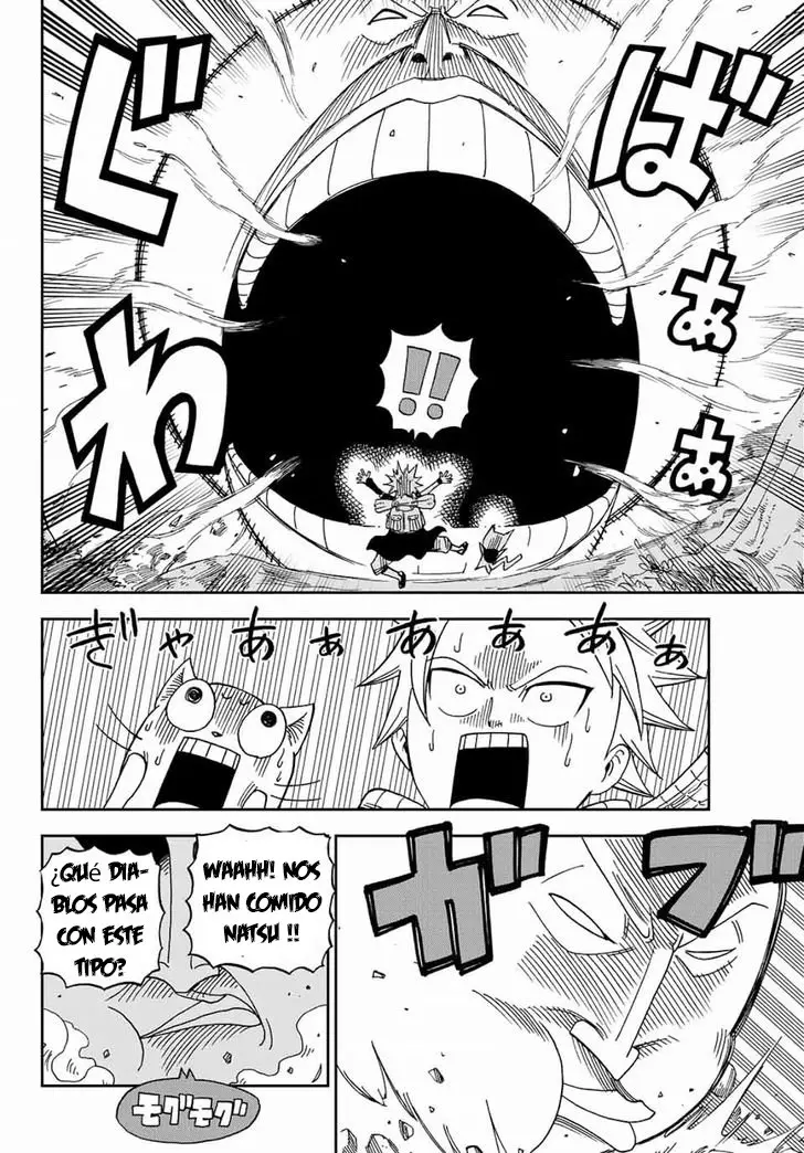 Fairy Tail: Houou no Miko - Hajimari no Asa (2012) - Capítulo 1 - Página 4 - LectorTMOo