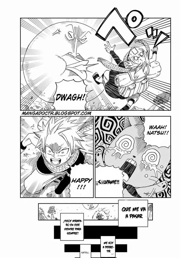 Fairy Tail: Houou no Miko - Hajimari no Asa (2012) - Capítulo 1 - Página 5 - LectorTMOo