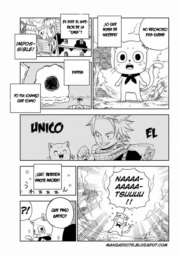 Fairy Tail: Houou no Miko - Hajimari no Asa (2012) - Capítulo 1 - Página 7 - LectorTMOo