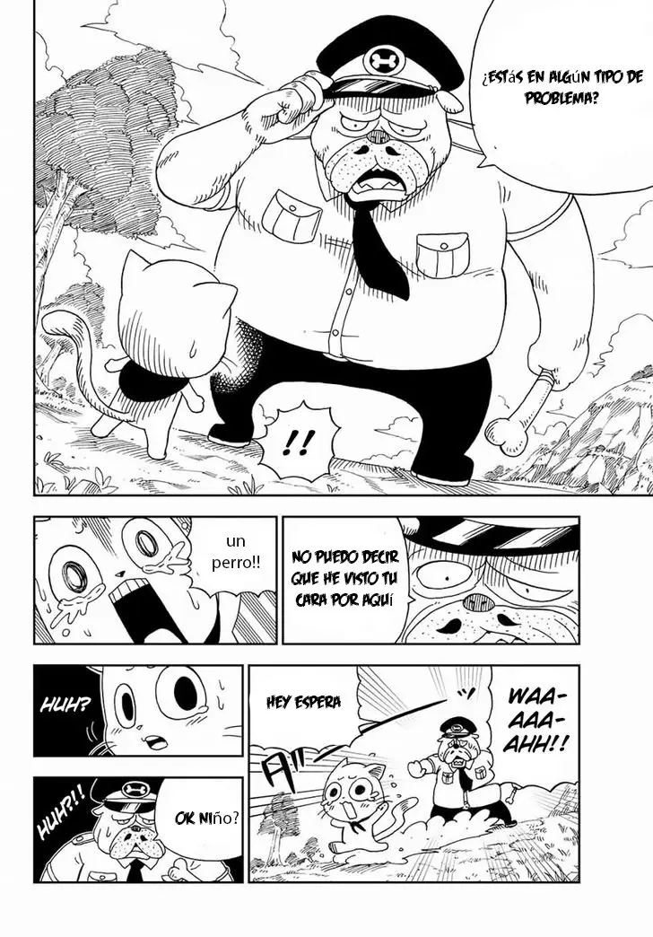 Fairy Tail: Houou no Miko - Hajimari no Asa (2012) - Capítulo 1 - Página 8 - LectorTMOo