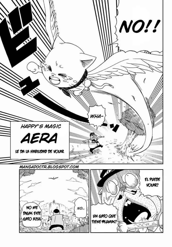 Fairy Tail: Houou no Miko - Hajimari no Asa (2012) - Capítulo 1 - Página 11 - LectorTMOo