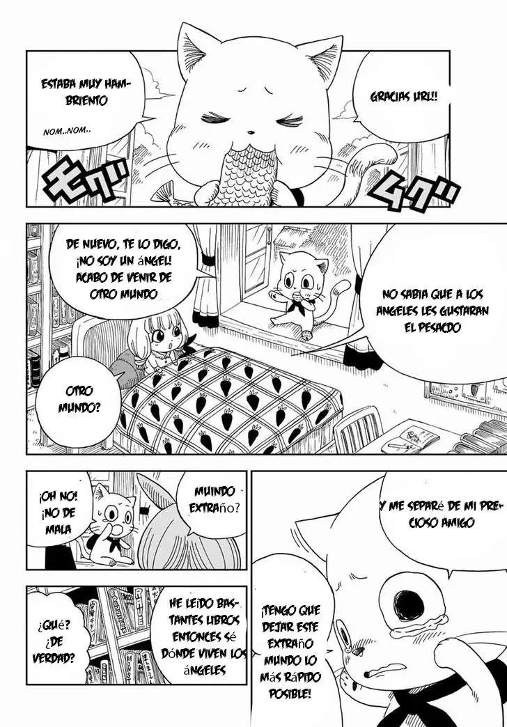 Fairy Tail: Houou no Miko - Hajimari no Asa (2012) - Capítulo 1 - Página 14 - LectorTMOo