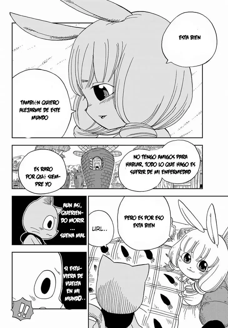 Fairy Tail: Houou no Miko - Hajimari no Asa (2012) - Capítulo 1 - Página 16 - LectorTMOo