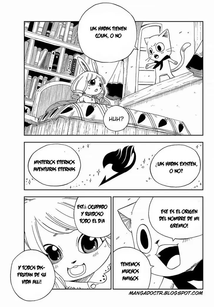 Fairy Tail: Houou no Miko - Hajimari no Asa (2012) - Capítulo 1 - Página 17 - LectorTMOo