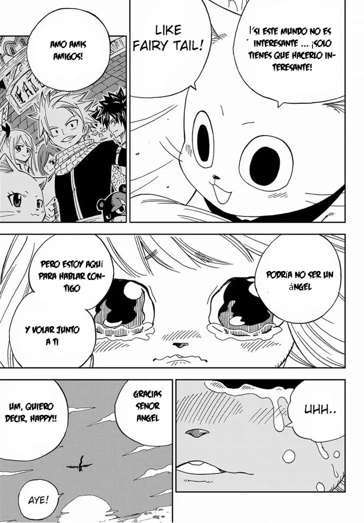Fairy Tail: Houou no Miko - Hajimari no Asa (2012) - Capítulo 1 - Página 19 - LectorTMOo
